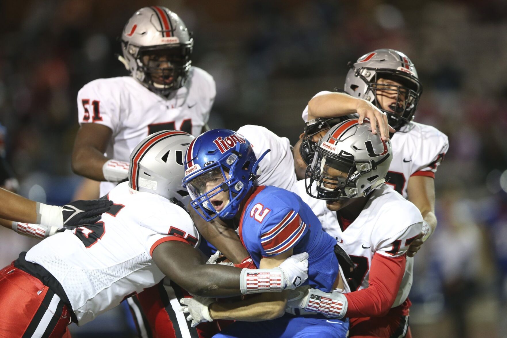 Moore vs Union